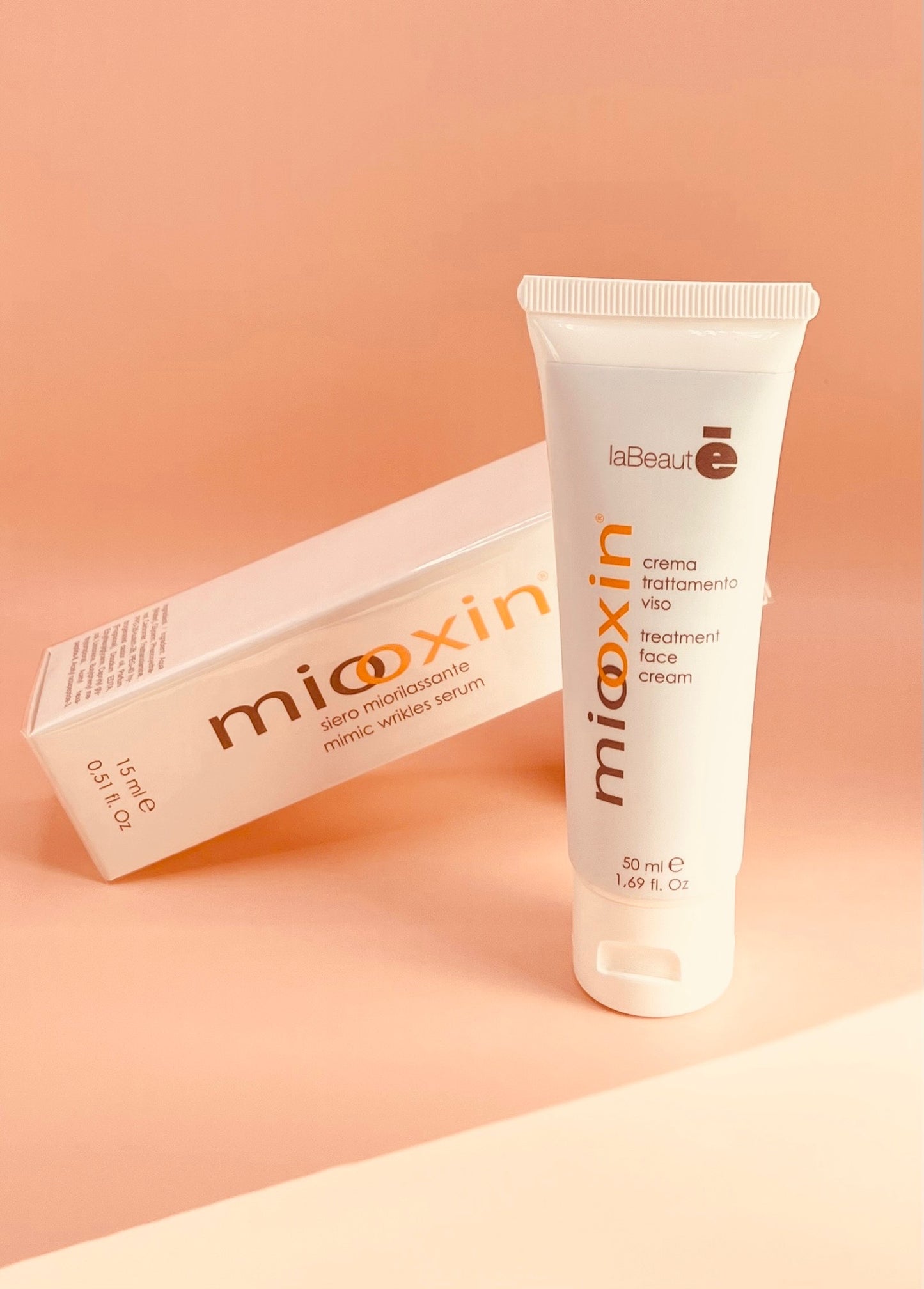 MIOOXIN Pack Serum+Cream